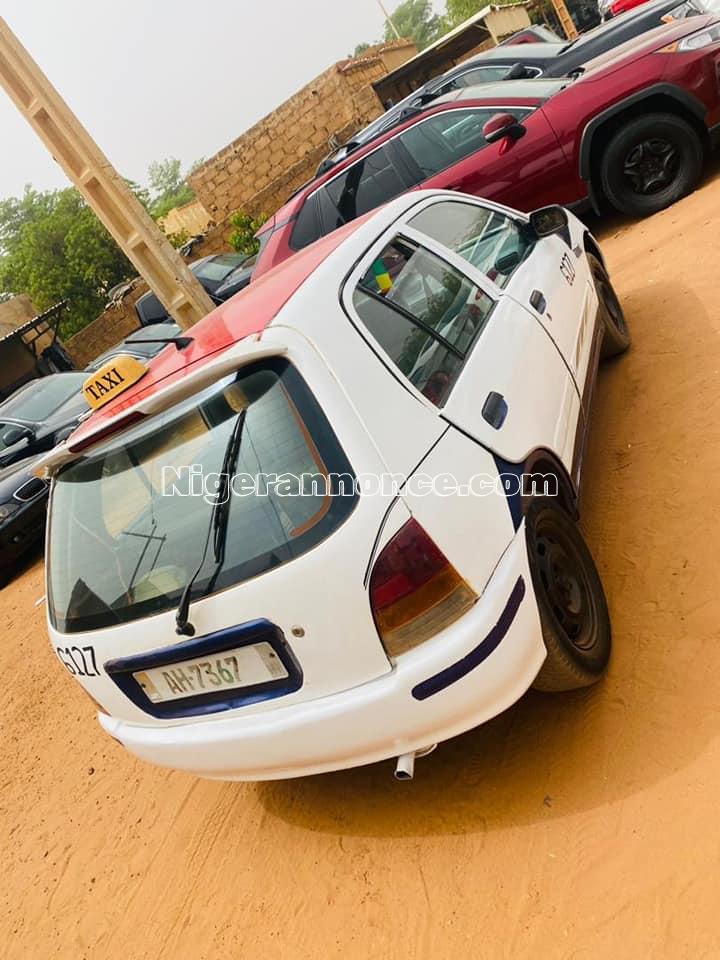 TAXI OFFICIER a vendre | Niger annonce