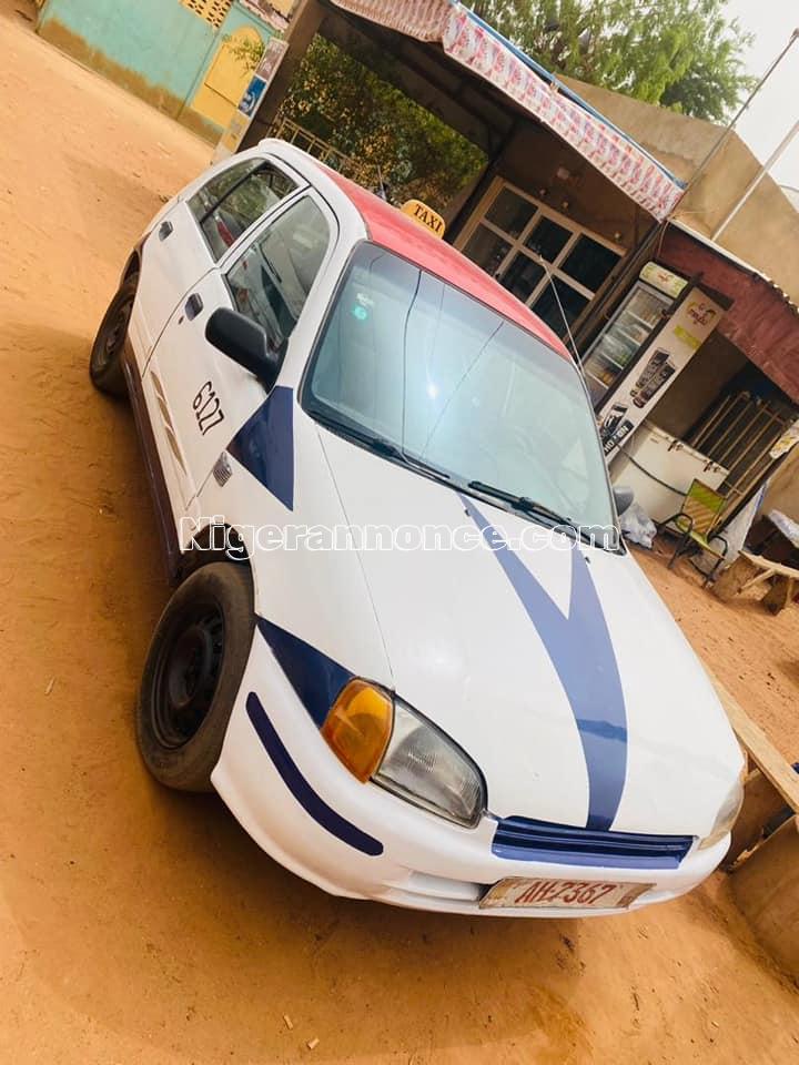 TAXI OFFICIER a vendre | Niger annonce