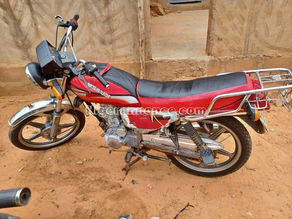Moto Kasea 125 | Niger annonce