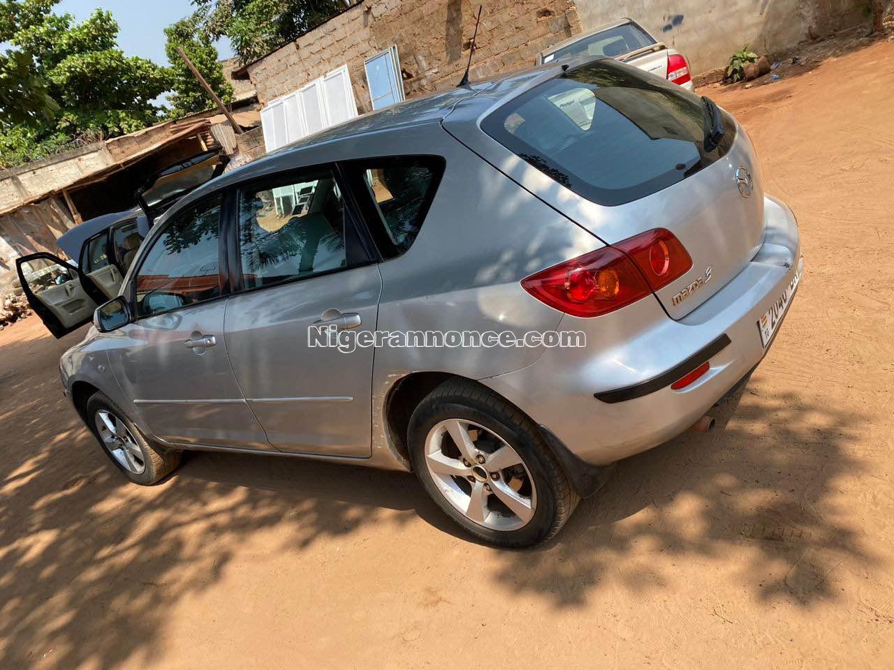 Mazda 3 | Niger annonce