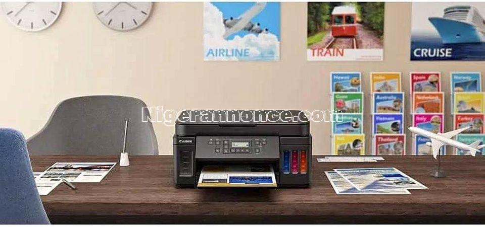 Imprimante PIXMA G2411 disponible | Niger annonce