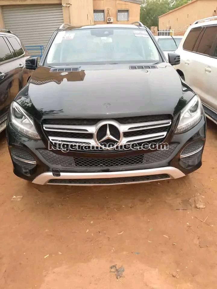 MERCEDES GLE350 2015 | Niger annonce