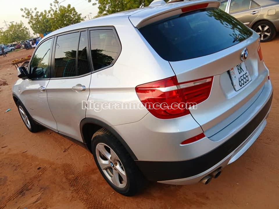 BMW X3 année 2012 | Niger annonce