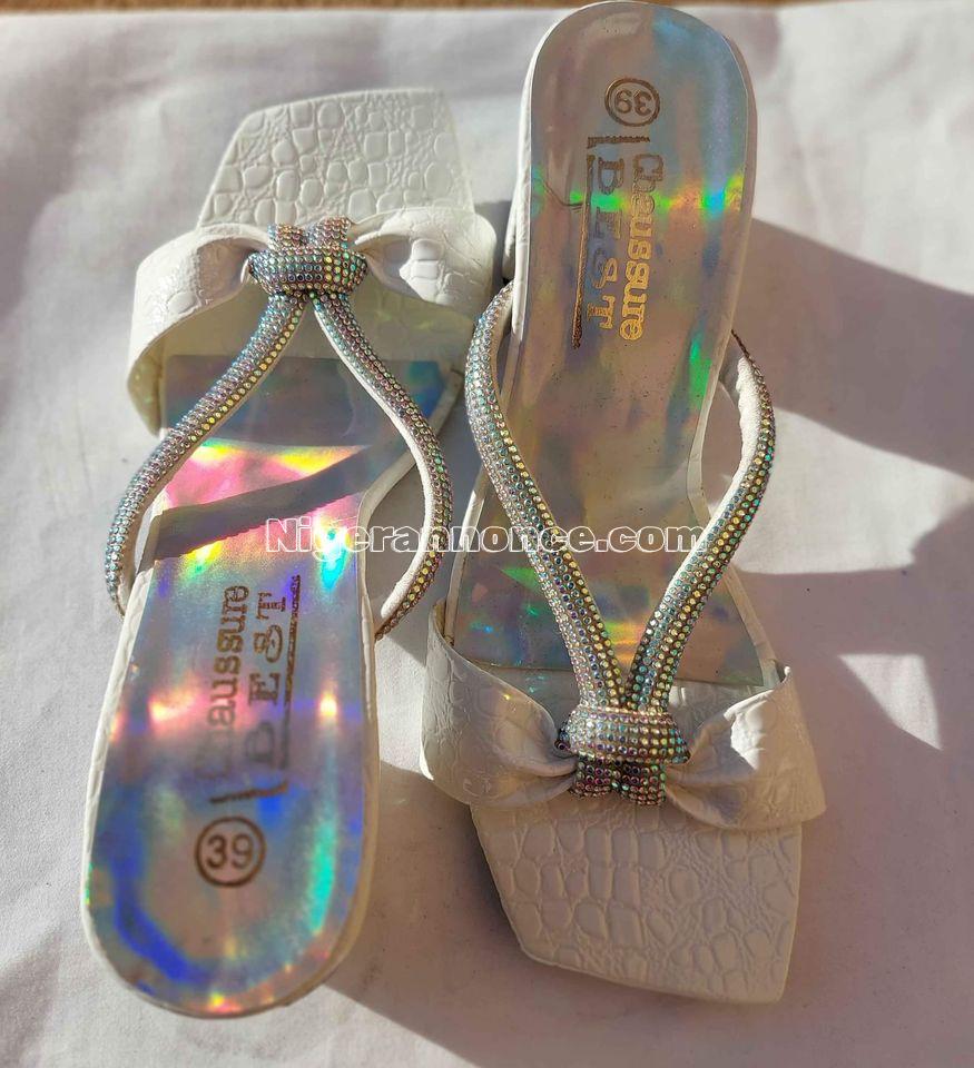 Demi-talon femmes | Niger annonce