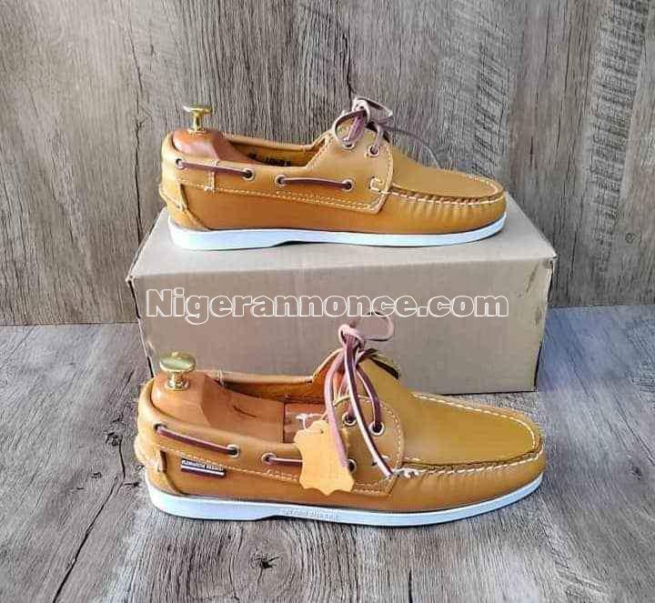 Chaussure mocassin pour homme | Niger annonce