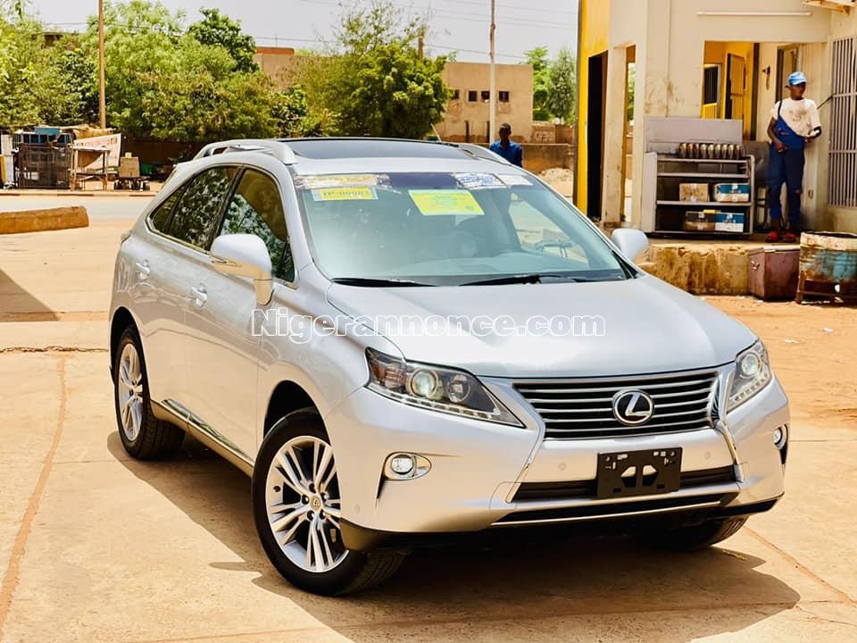 Lexus RX 350 | Niger annonce