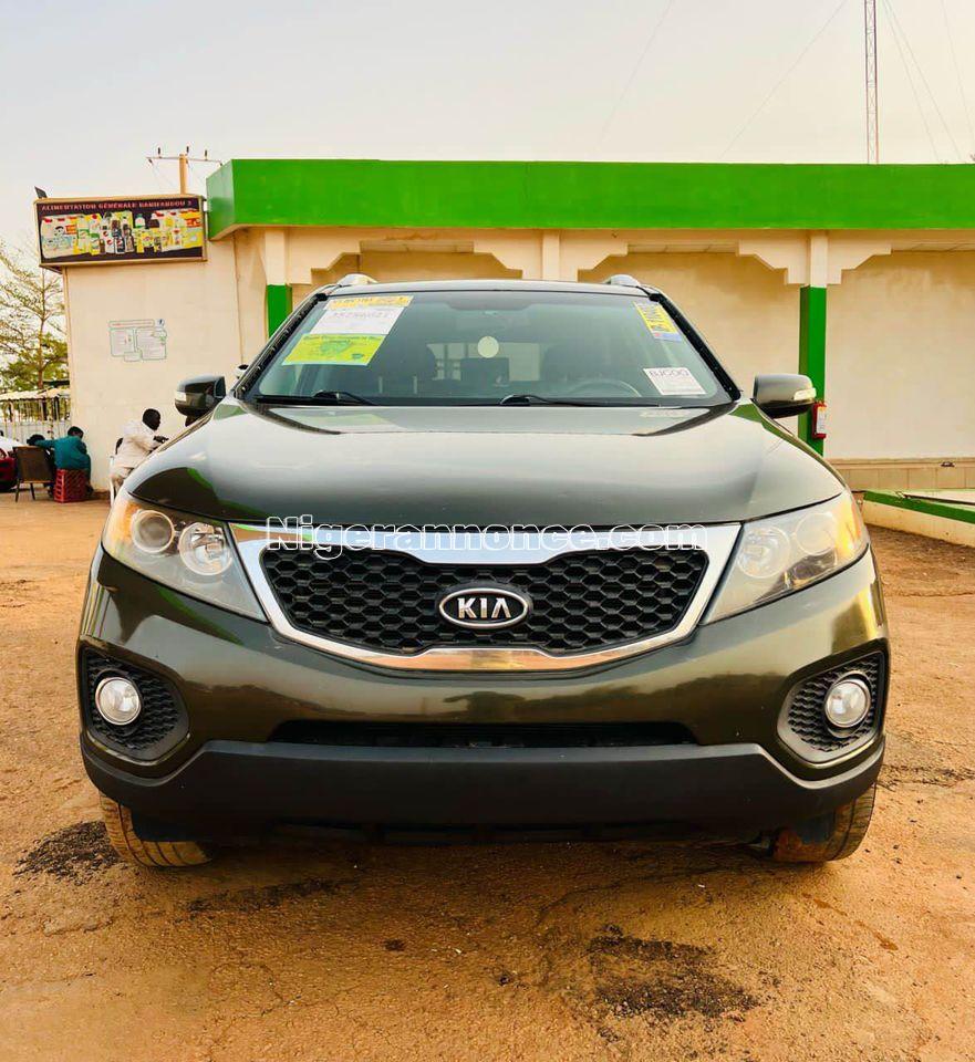 Voiture Kia a vendre sans douane | Niger annonce