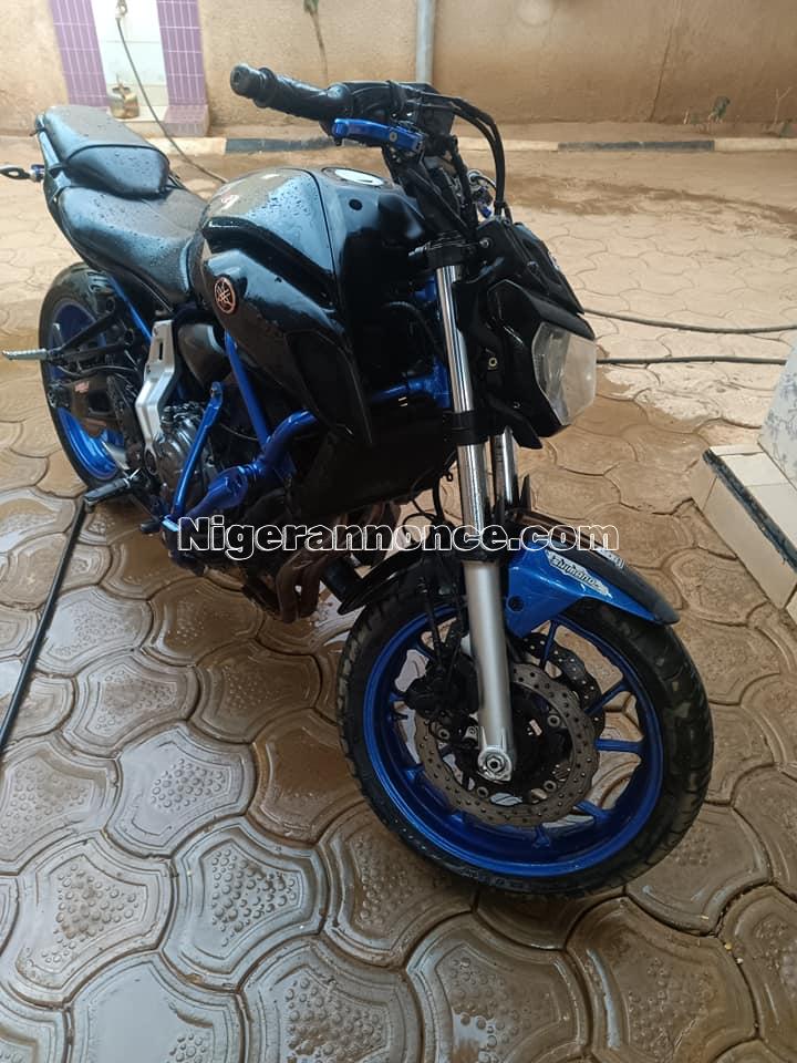 Mt07 | Niger annonce