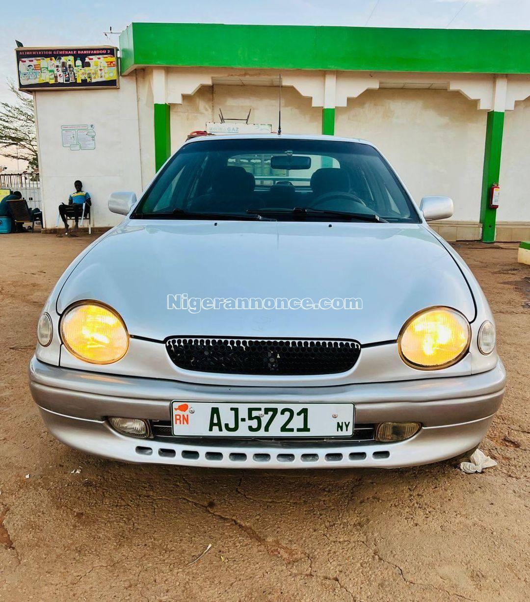 Eto'o fils boite manuel très clean | Niger annonce