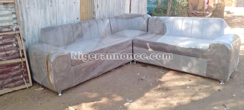 Salons déjà disponible | Niger annonce