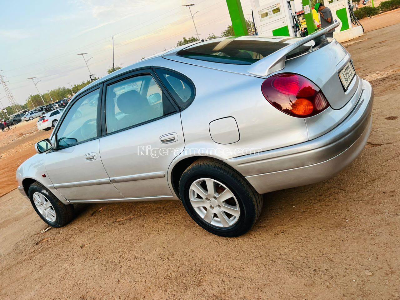 Eto'o fils boite manuel très clean | Niger annonce