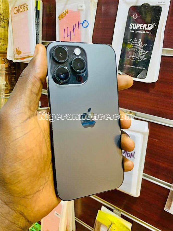 Iphone 14 pro max | Niger annonce