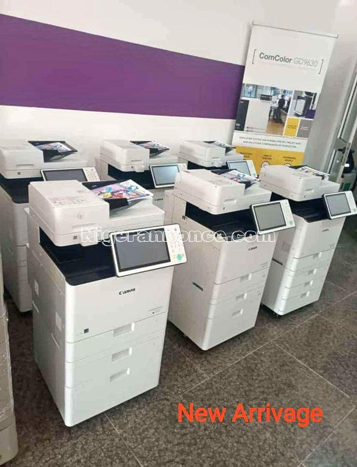 Copieur canon couleur A4, multifonction smart avec livraison | Niger annonce