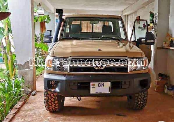 Toyota Pickup Land Cruiser 4X4 | Niger annonce