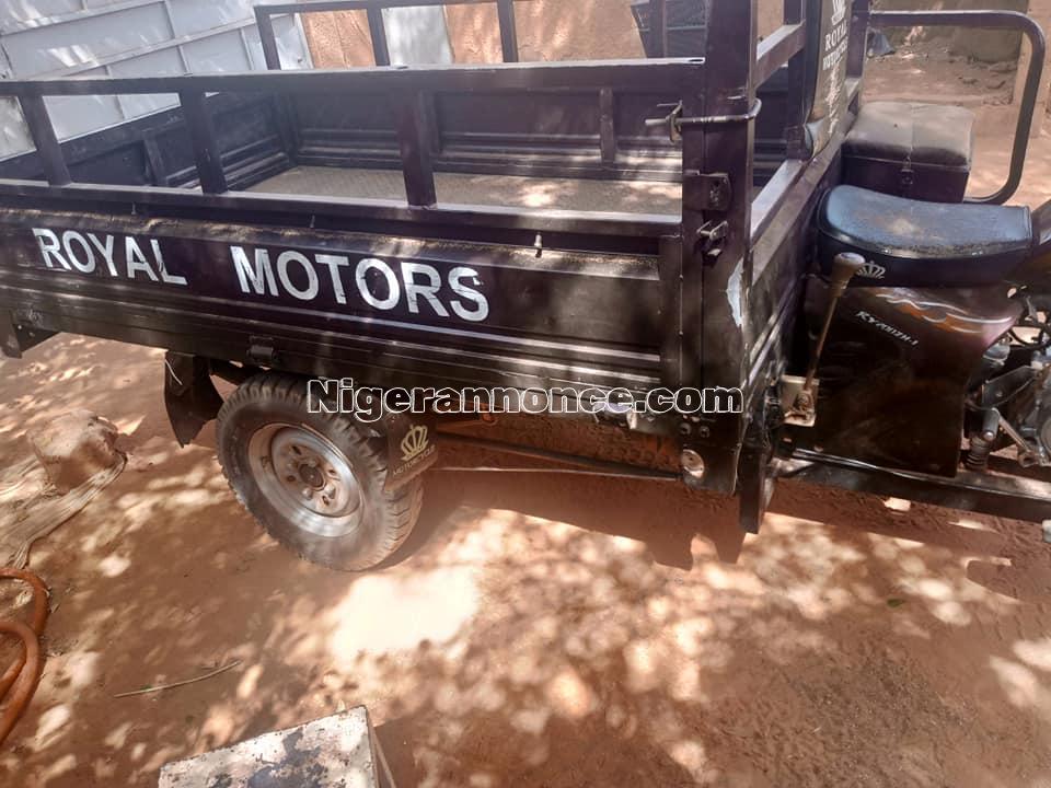 Moto tricycle Royal | Niger annonce