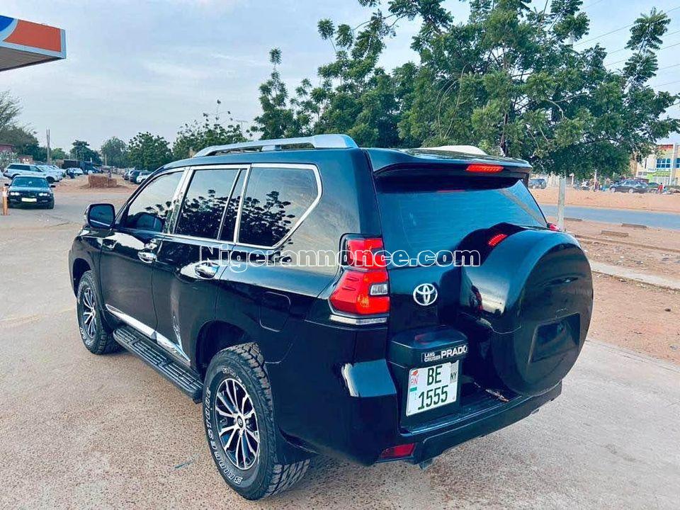 TOYOTA PRADO 2010 | Niger annonce