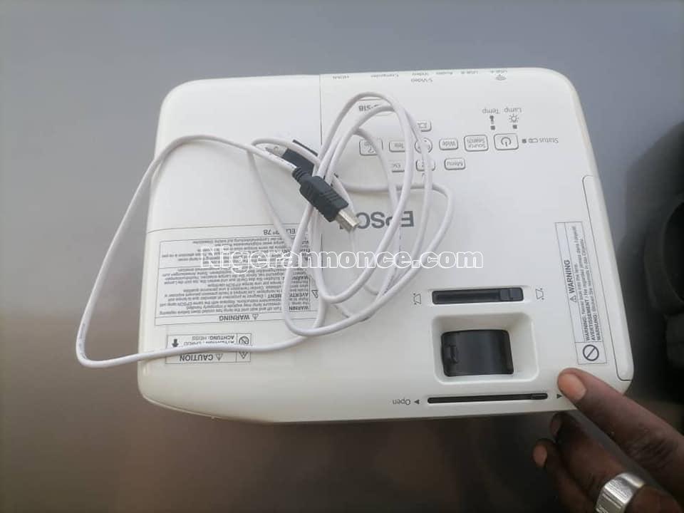 projecteur epson | Niger annonce