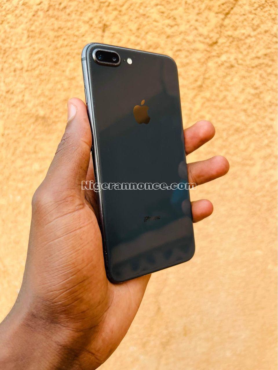 IPHONE 8 PLUS 64G | Niger annonce