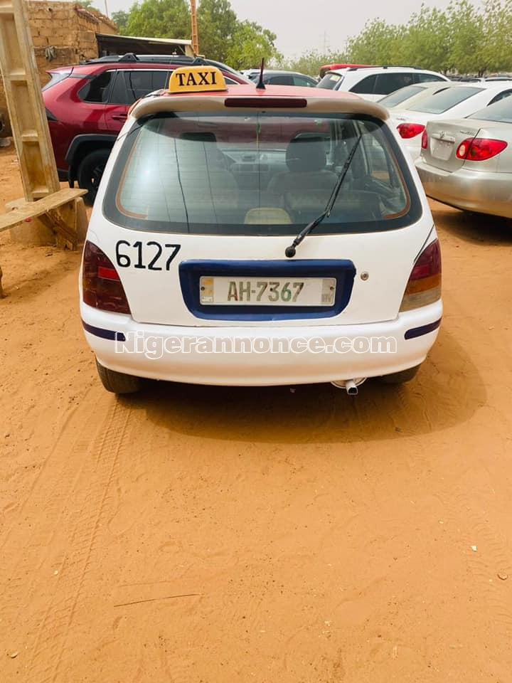 TAXI OFFICIER a vendre | Niger annonce