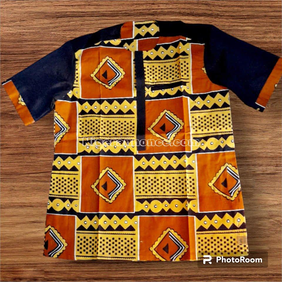 Chemise traditionnelle | Niger annonce