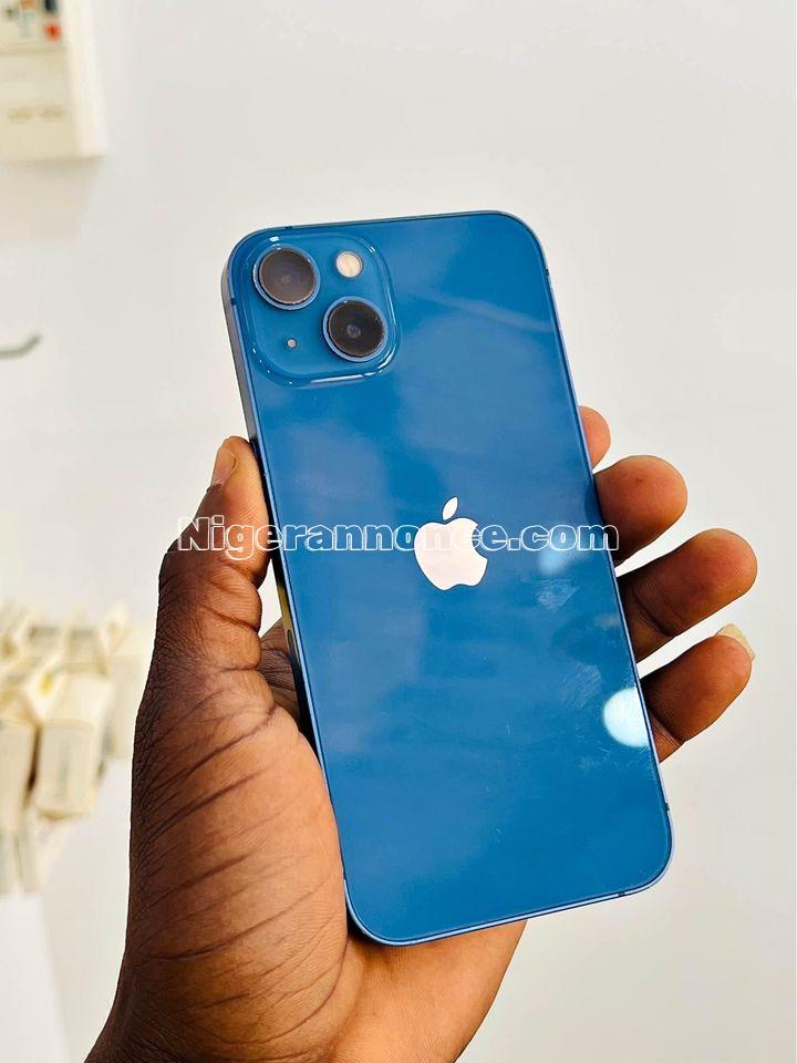 IPHONE 13SIMPLE 128GB ROM UNE SIM AMÉRICAINE 🇺🇸 AUTHENTIQUE | Niger annonce