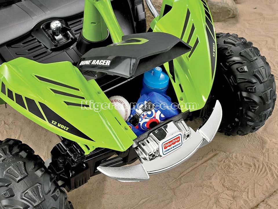 Voiture électrique pour enfant | Niger annonce