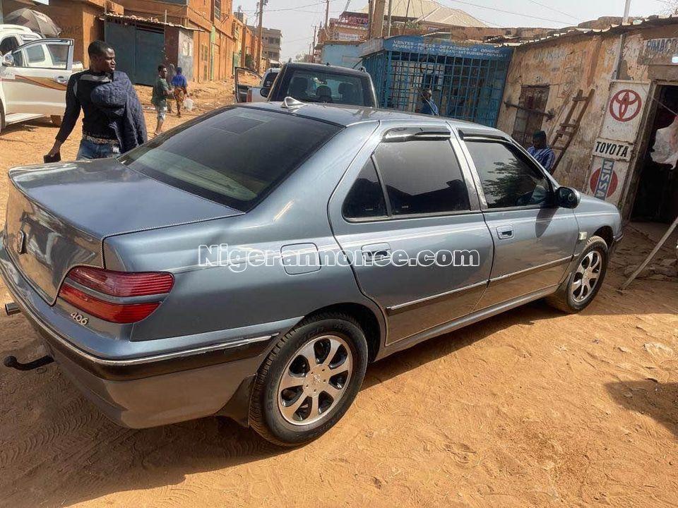 Peugeot 406 | Niger annonce