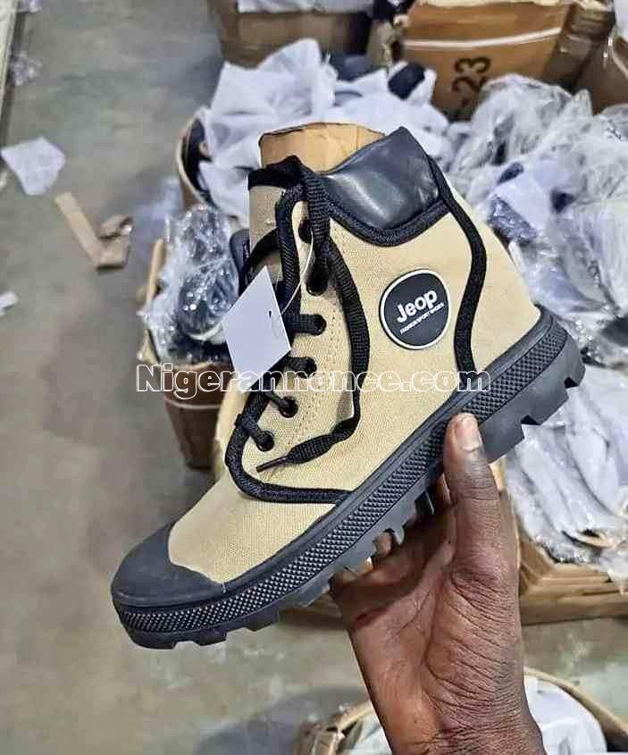 Botte de travail | Niger annonce