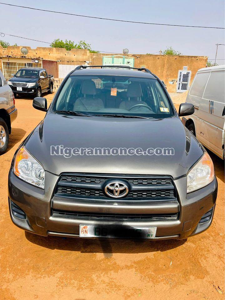 Toyota Rav4 2011 a niamey | Niger annonce