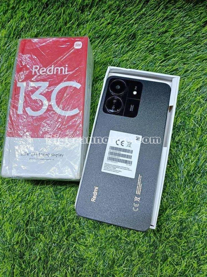 Téléphone smart phone Redmi 13c | Niger annonce