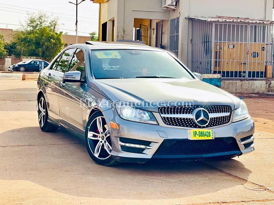 MERCEDES BENZ C 250 4 CYLINDRES | Niger annonce