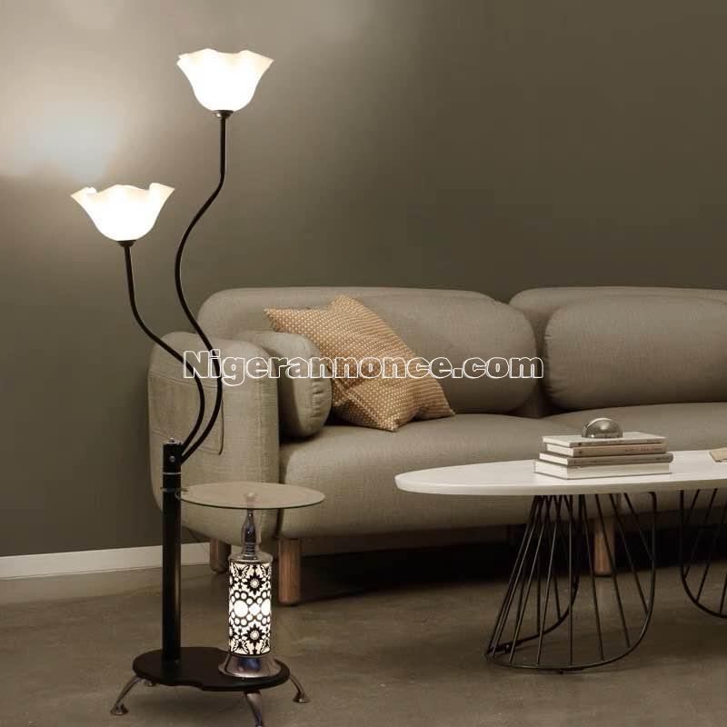 Table basse moderne salon canapé lampe chambre à coucher décoration | Niger annonce