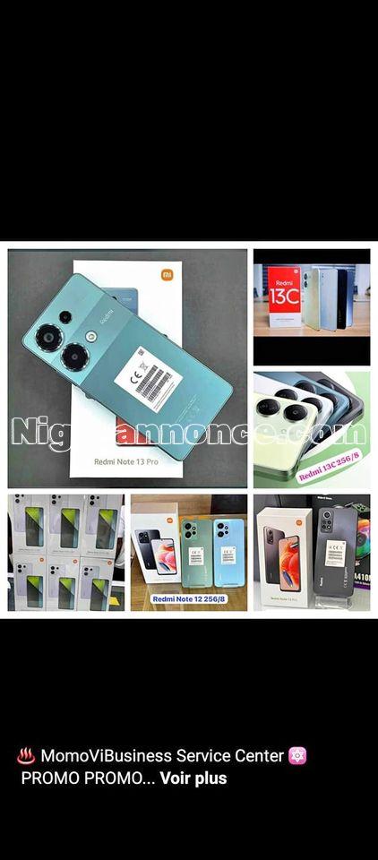 Redmi 13C 128g/8ram scellé livraison disponible | Niger annonce