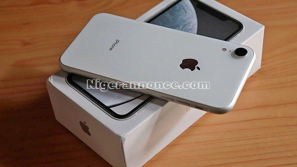 IPHONE XR | Niger annonce