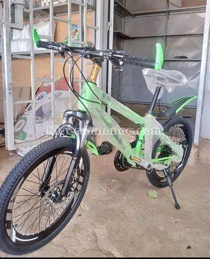 Vélo disponible | Niger annonce
