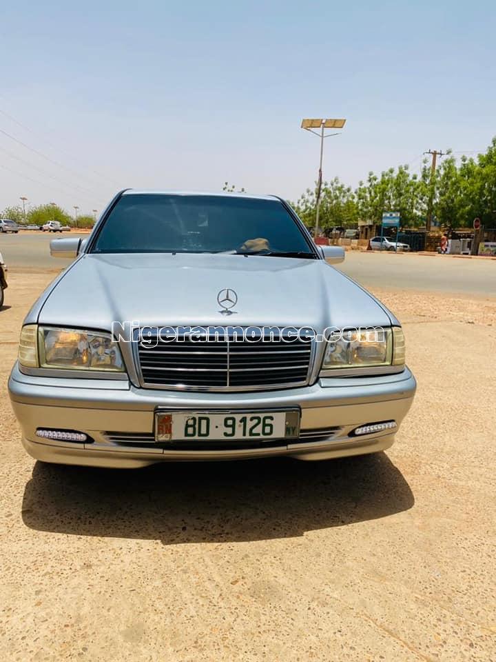 1985 Mercedes-Benz c-class | Niger annonce
