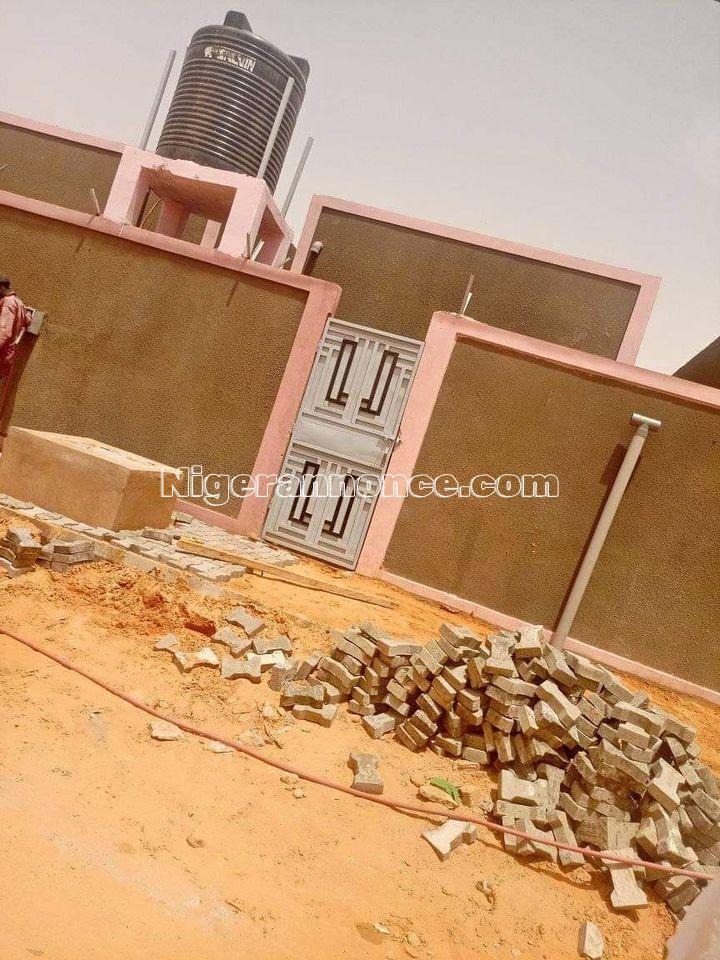 Maison a louer à harobanda | Niger annonce