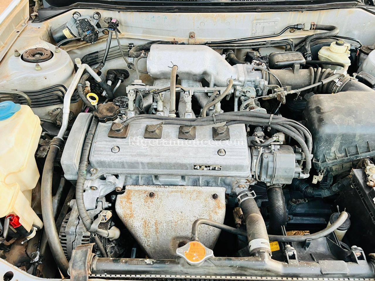 Eto'o fils boite manuel très clean | Niger annonce