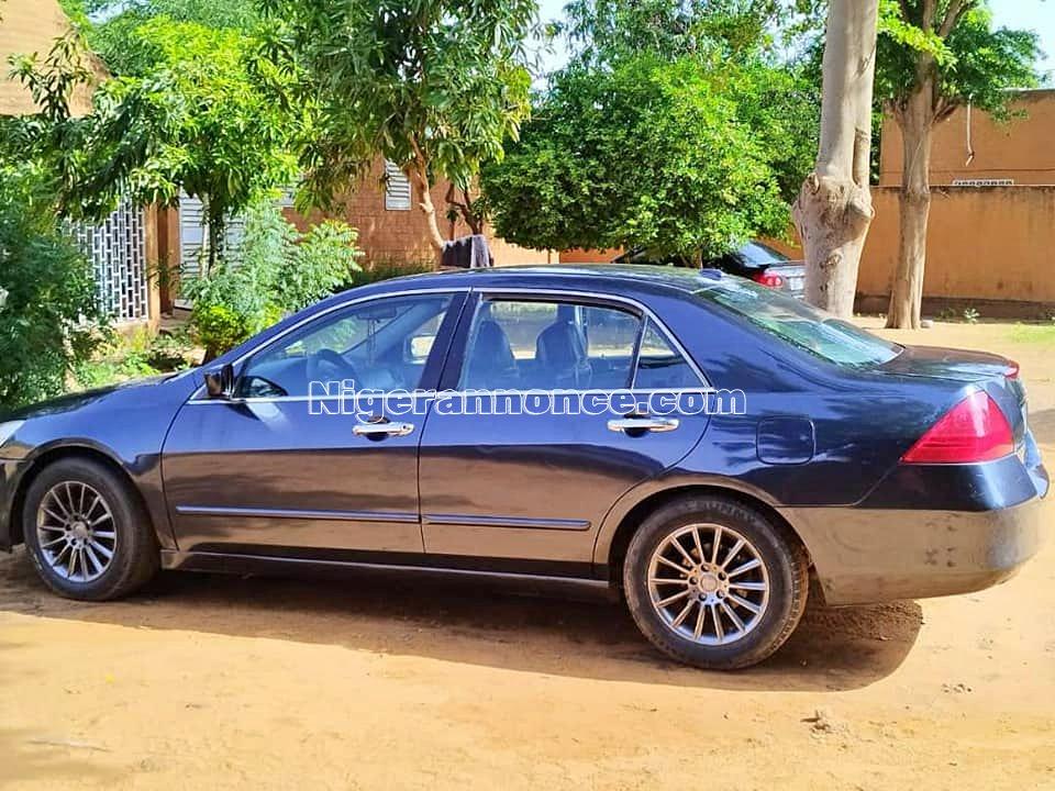 Honda Accord a vendre shap shap | Niger annonce