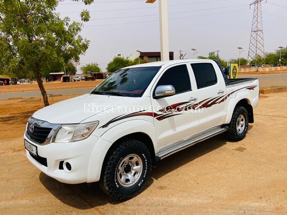 Toyota Huilux | Niger annonce