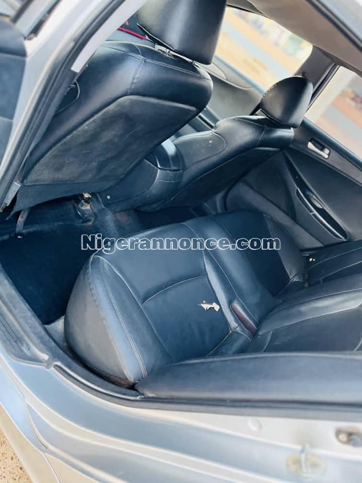 Hyundai Y20 2012 tout marche très bien | Niger annonce