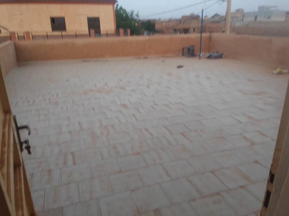 Disponible Trois chambres salon | Niger annonce