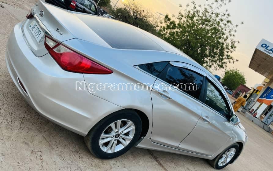 Hyundai Y20 2012 tout marche très bien | Niger annonce