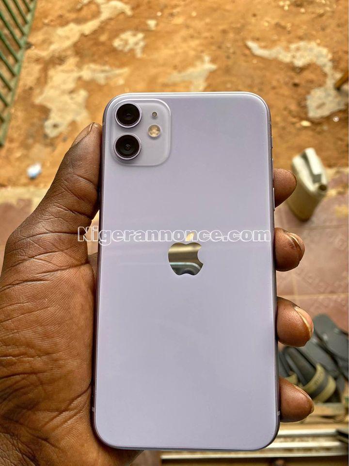 iPhone 11 simple 64 giga très propre | Niger annonce