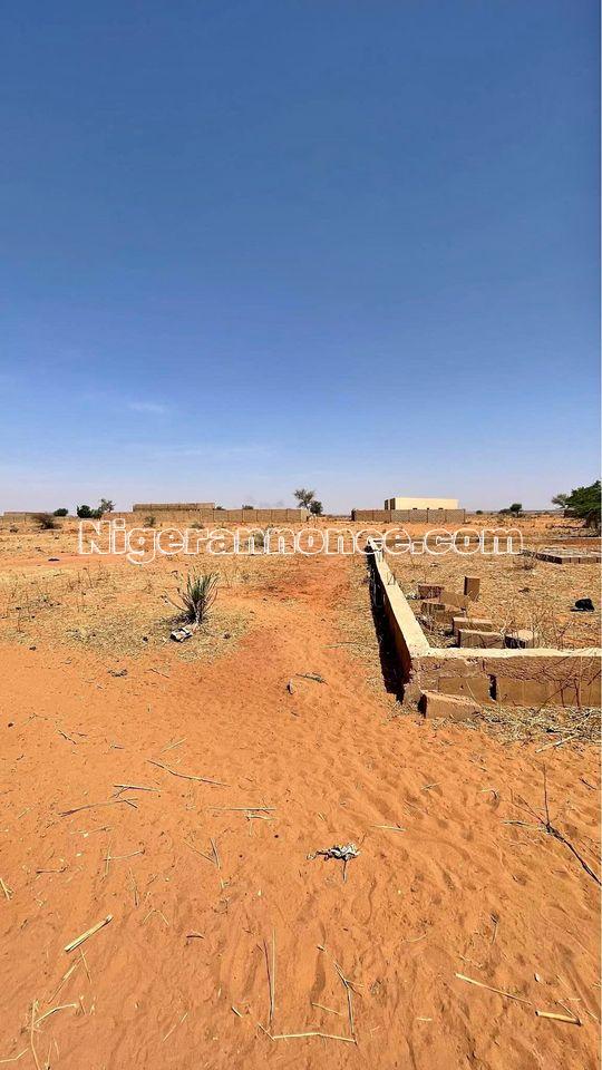 Parcelle à vendre | Niger annonce
