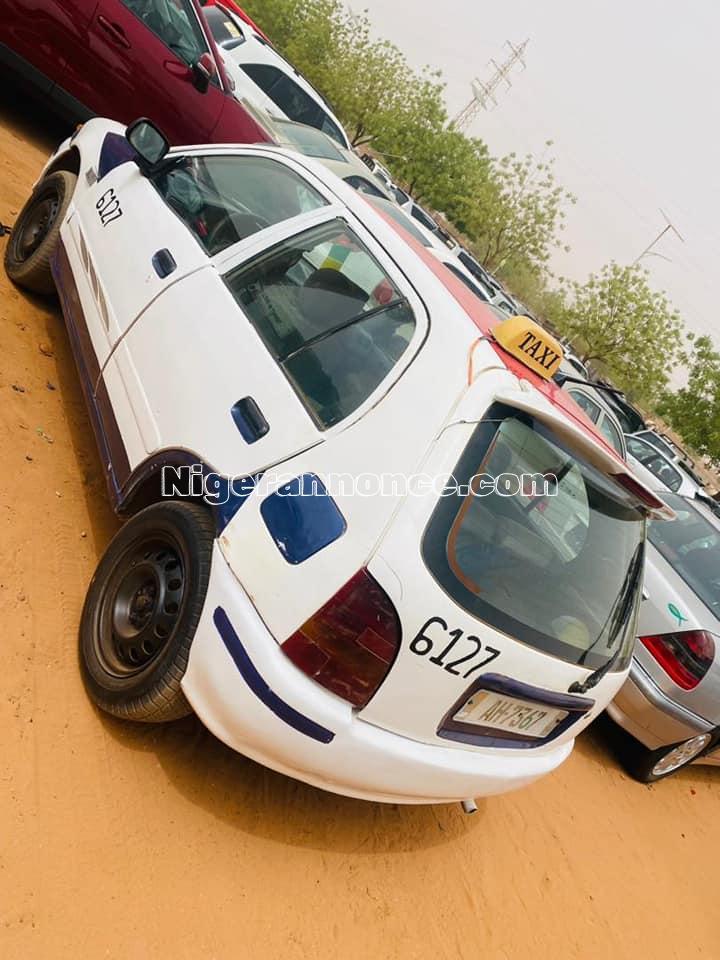 TAXI OFFICIER a vendre | Niger annonce