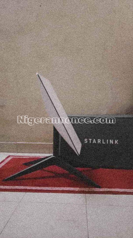 Starlink a vendre a niamey | Niger annonce