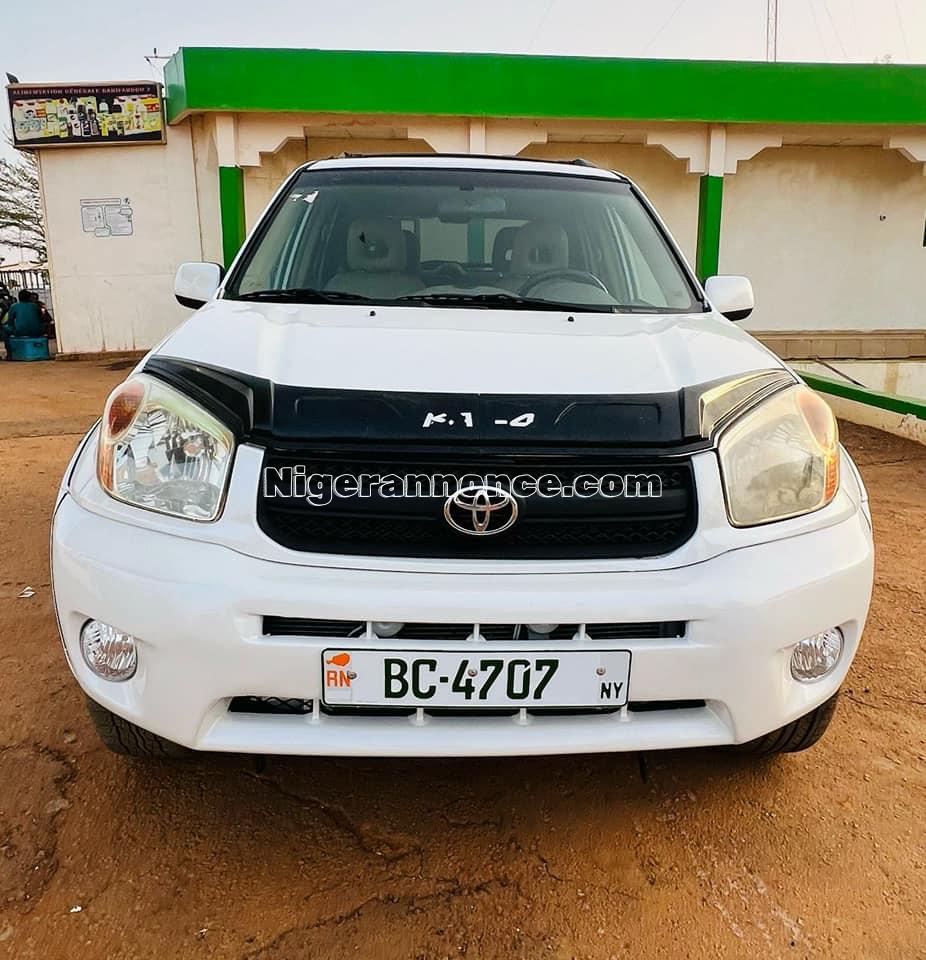 Rav4 2005 | Niger annonce