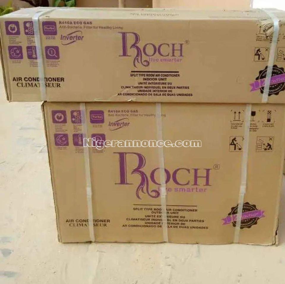 Climatiseurs Roch chez falla agba | Niger annonce