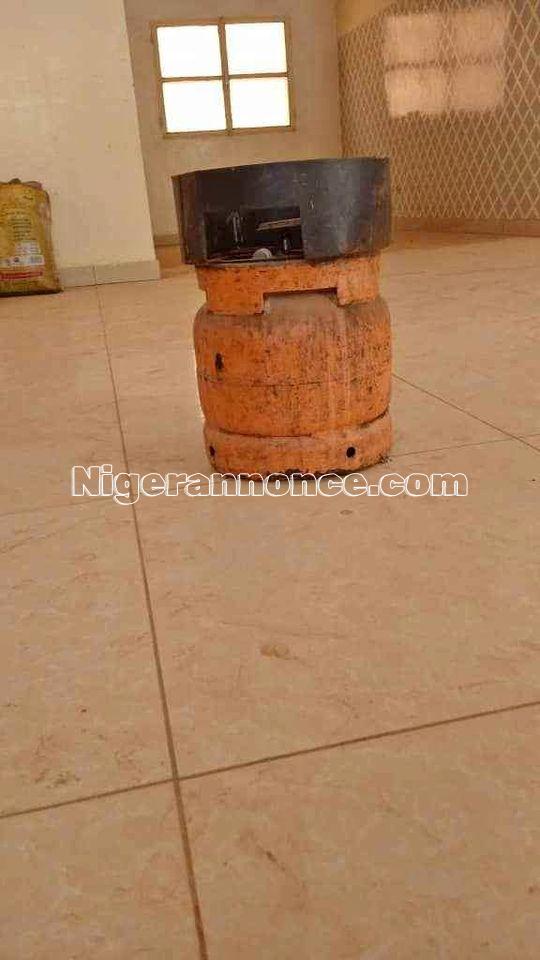 Bouteilles de gaz 6kg vu | Niger annonce